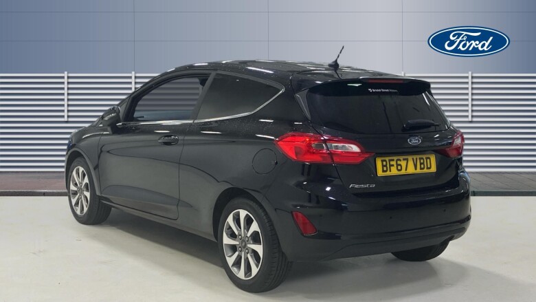 Ford Fiesta 1.1 Zetec 3dr Petrol Hatchback